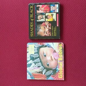 Kids' Diversity Board Books